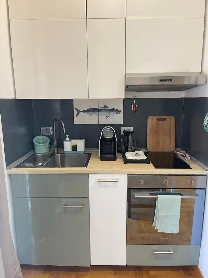 Apartament The Green Loft Rzym