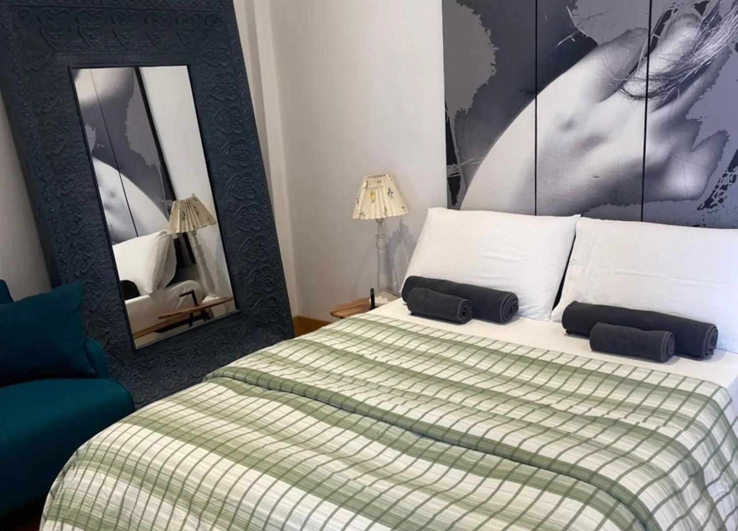 Apartament The Green Loft Rzym
