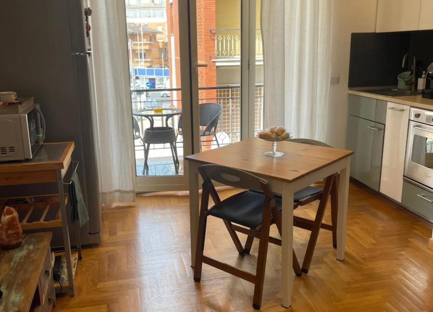 The Green Loft Rzym Apartament