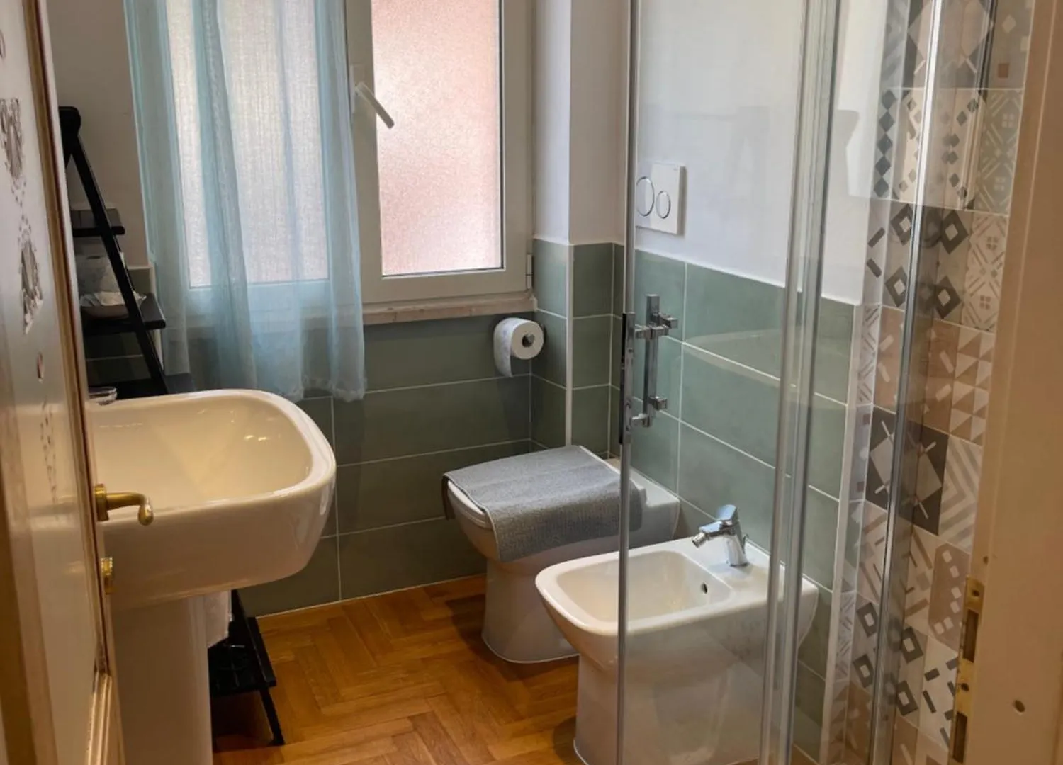 The Green Loft Roma Appartamento