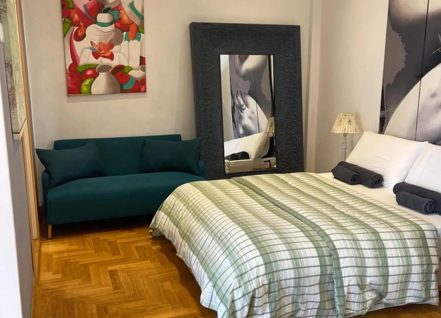 The Green Loft Rzym