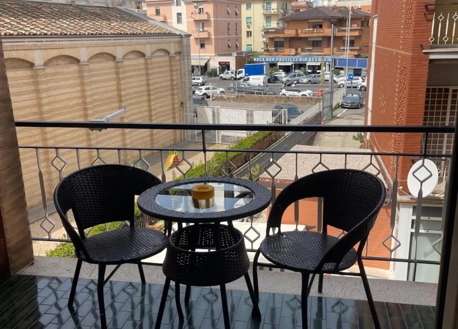 The Green Loft Rzym Apartament