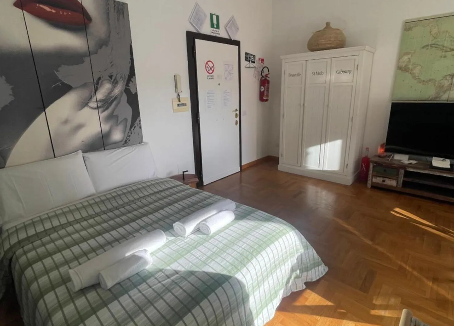 The Green Loft Roma