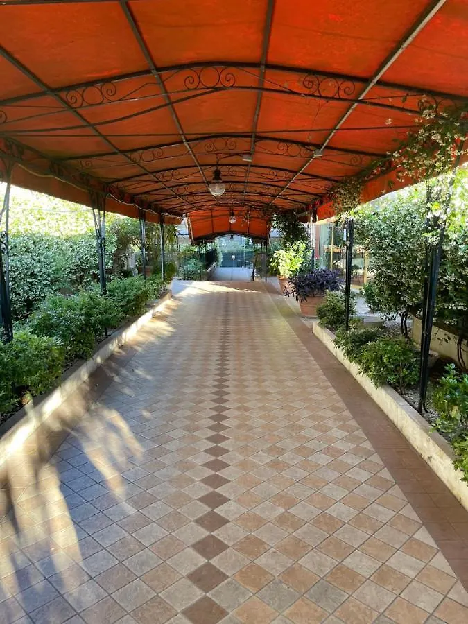 Apartment The Green Loft Rome Italy