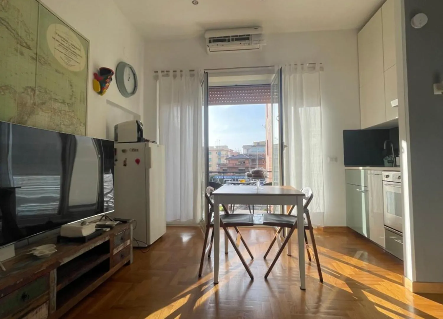 Apartment The Green Loft Rome Italy